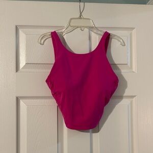 lululemon align high neck tank top